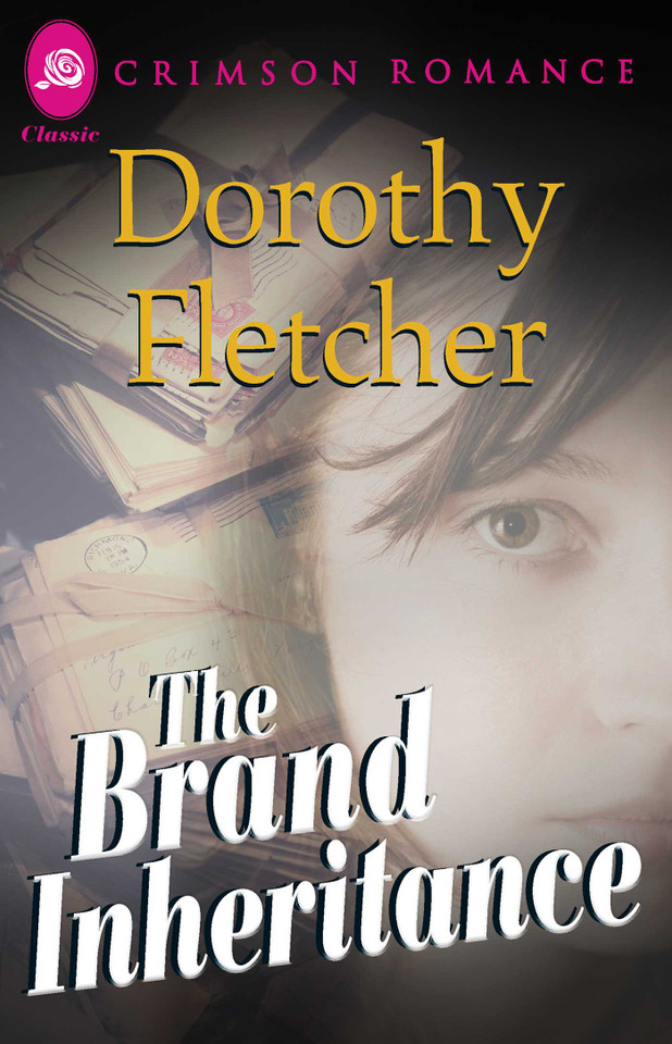 Brand Inheritance book cover by Dorothy Fletcher