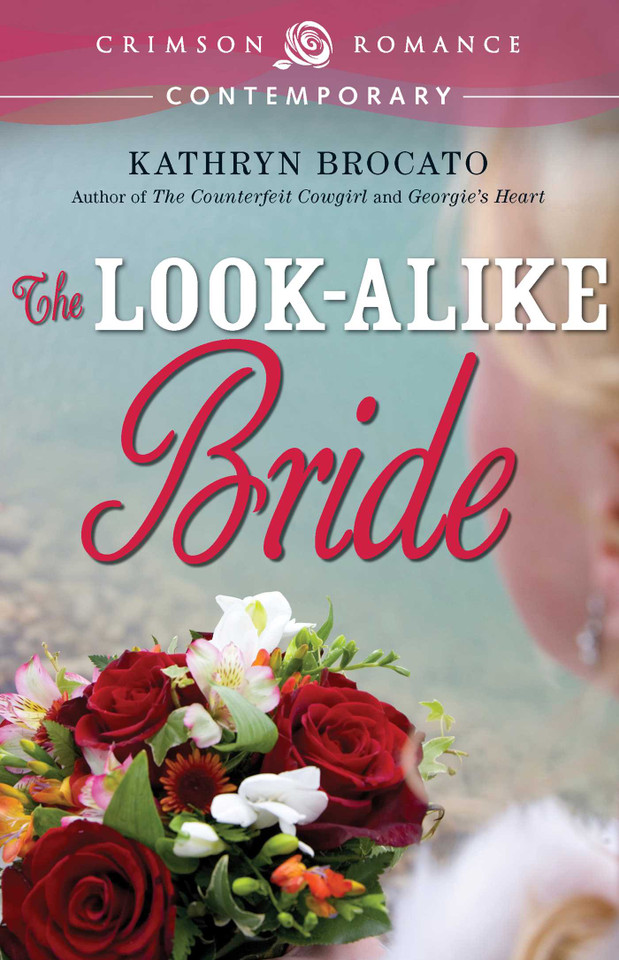 Lookalike Bride book cover by Kathryn Brocato
