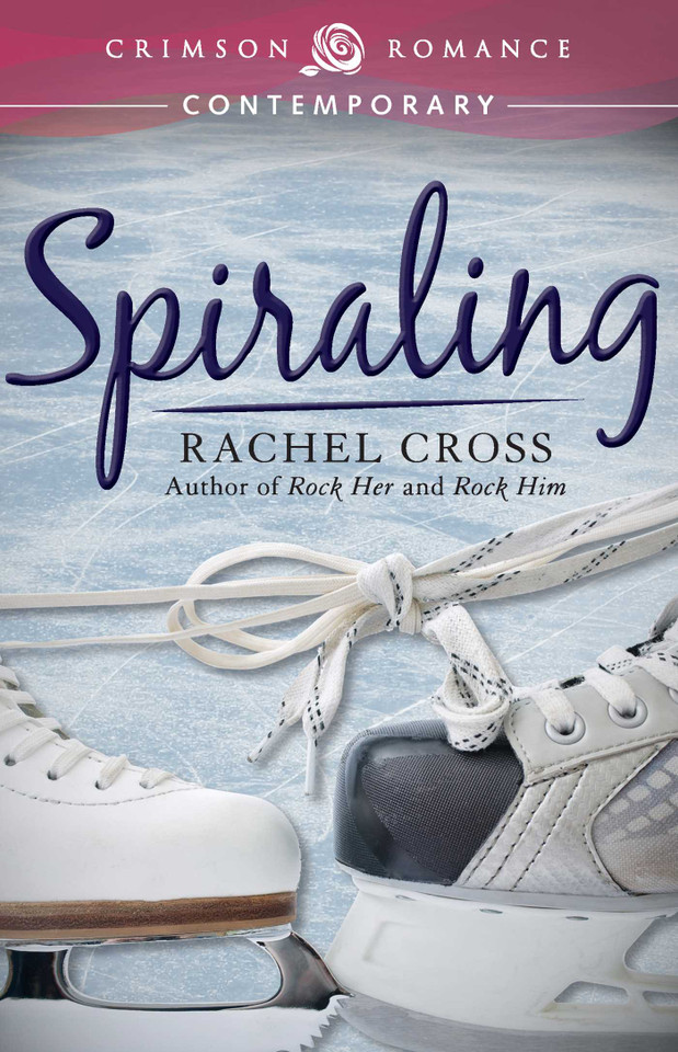 Spiraling (Rock Rhapsody) book cover by Rachel Cross