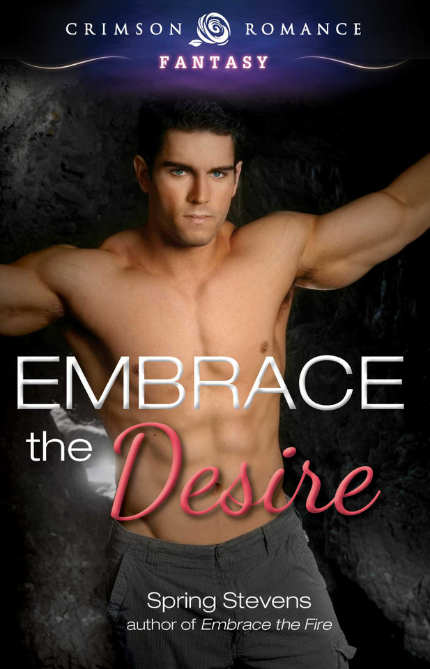 Embrace The Desire (Embrace) book cover by Spring Stevens