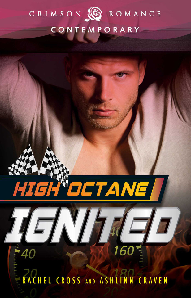 High Octane: Ignited (High Octane) book cover by Rachel Cross