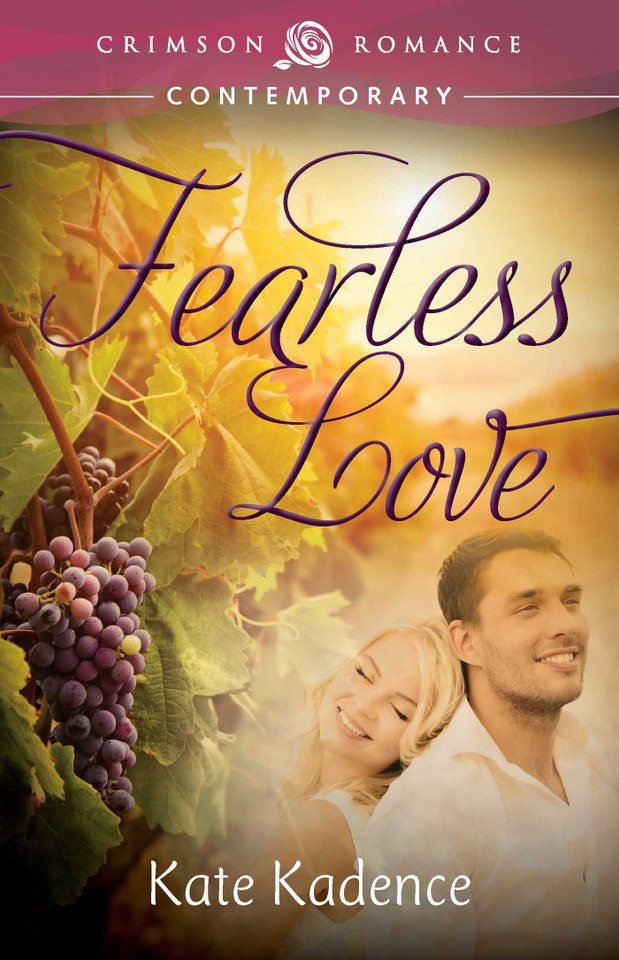 Fearless Love book cover by Kate Kadence