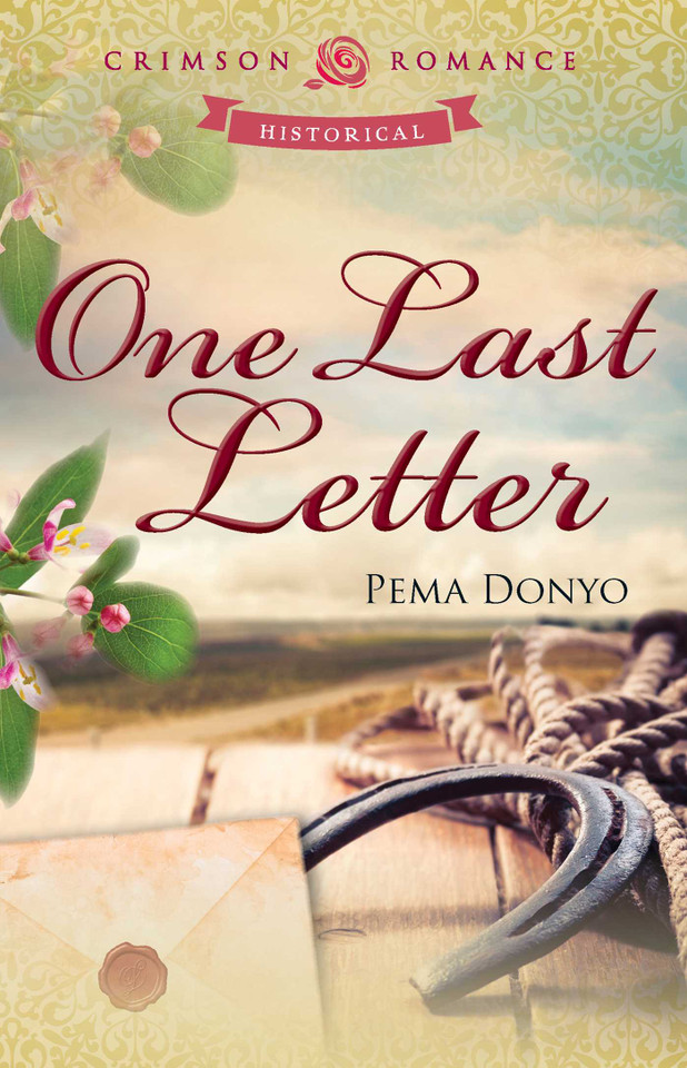 One Last Letter book cover by Pema Donyo
