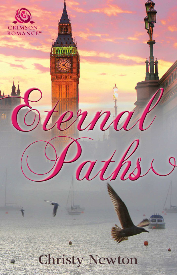 Eternal Paths book cover by Christy Newton