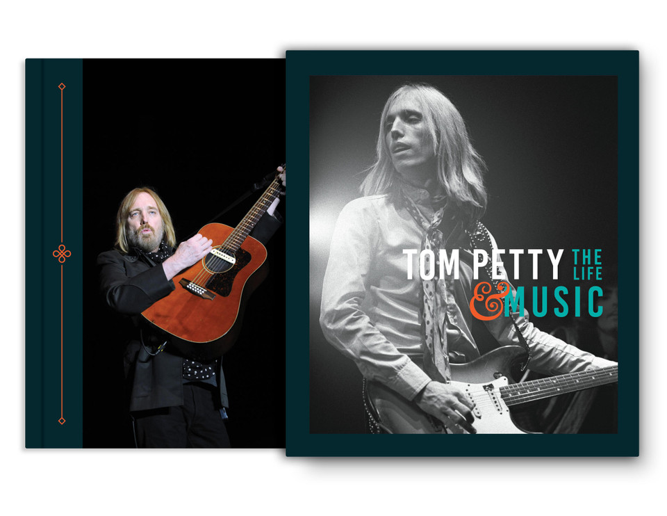 Tom Petty: The Life & Music book cover by Gillian G. Gaar