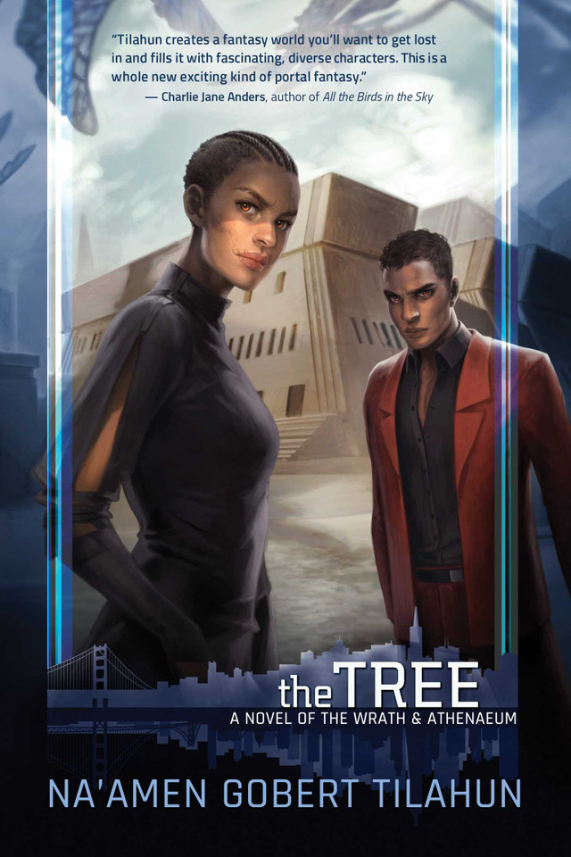 The Tree: A Novel of the Wrath & Athenaeum (Wrath & Athenaeum) book cover by Na'amen Gobert Tilahun
