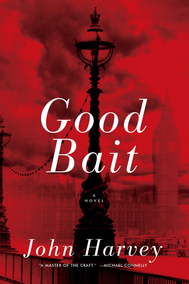 Good Bait book cover by John Harvey