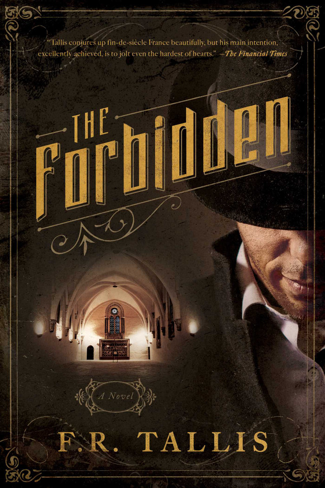 The Forbidden book cover by F. R. Tallis
