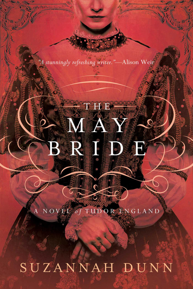 The May Bride book cover by Suzannah Dunn