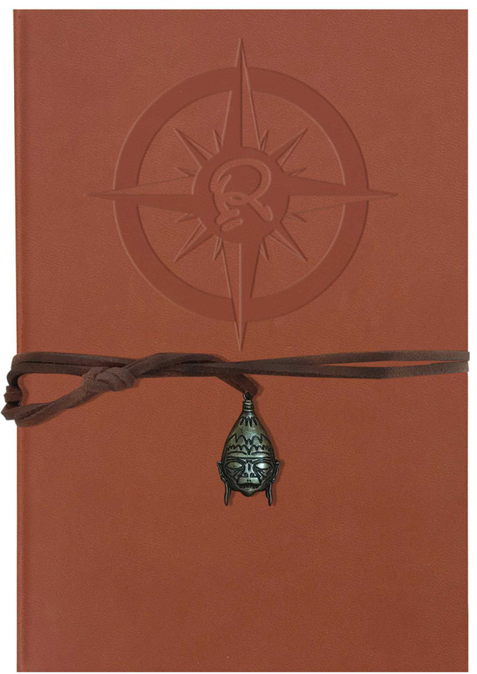 Ripley's Journal book cover by 