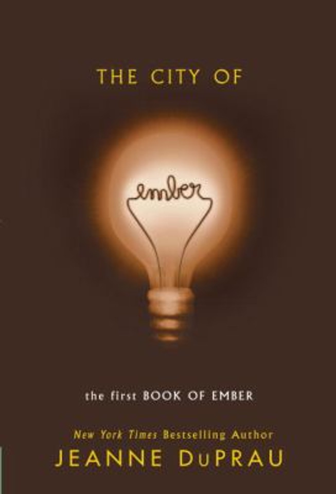 The City Of Ember (Turtleback School & Library Binding Edition) Cover