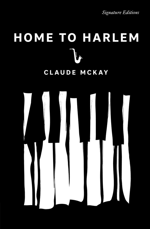 Home to Harlem (Signature Editions) book cover by Claude McKay