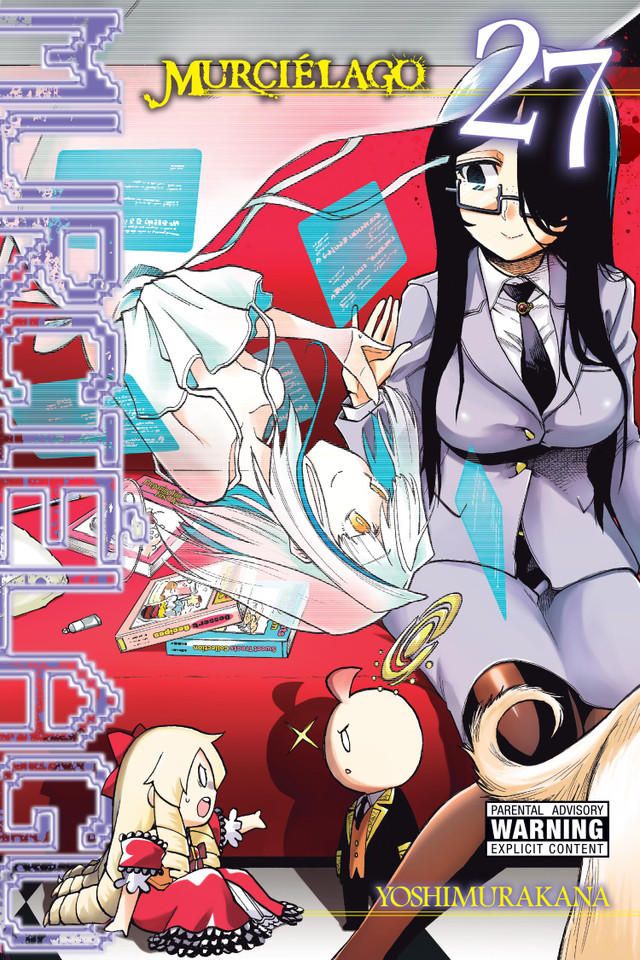 Murciélago, Vol. 27 (Murciélago #27) book cover by Yoshimurakana