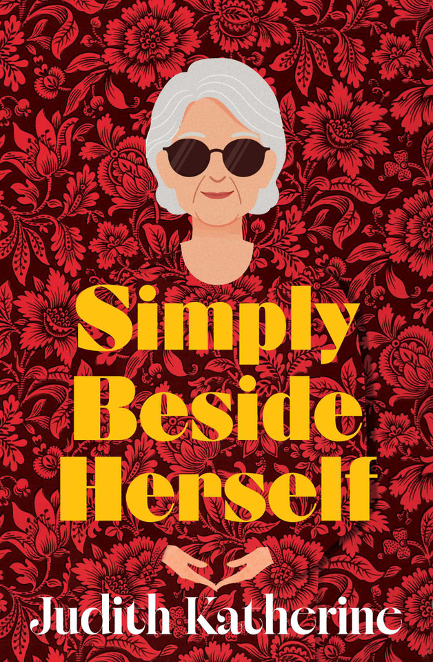 Simply Beside Herself book cover by Judith Katherine