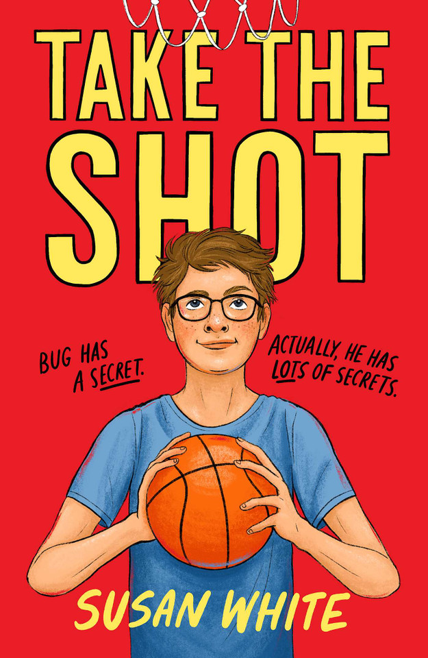 Take the Shot book cover by Susan White