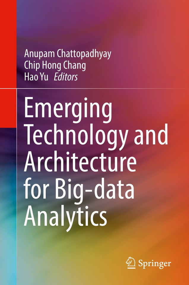 Emerging Technology and Architecture for Big-data Analytics book cover by 