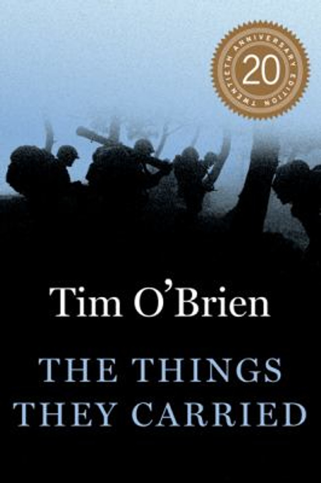 The Things They Carried Cover