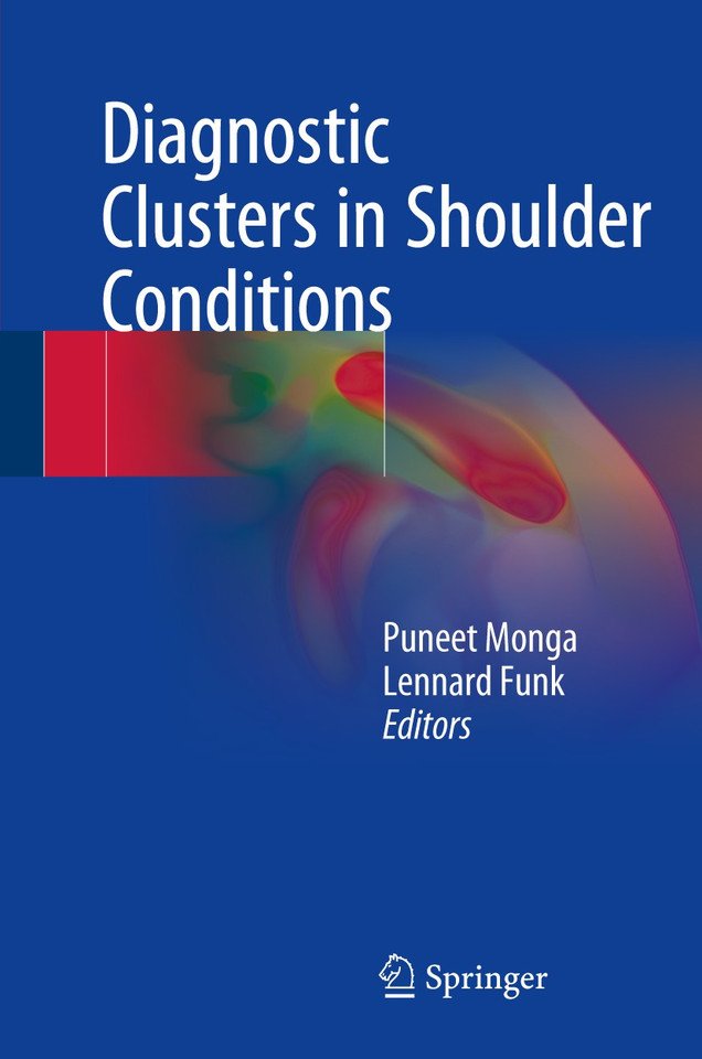 Diagnostic Clusters in Shoulder Conditions book cover by 