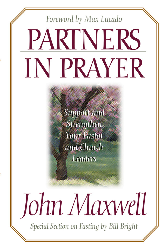 Partners in Prayer: Support and Strengthen Your Pastor and Church Leaders [9780785274391]