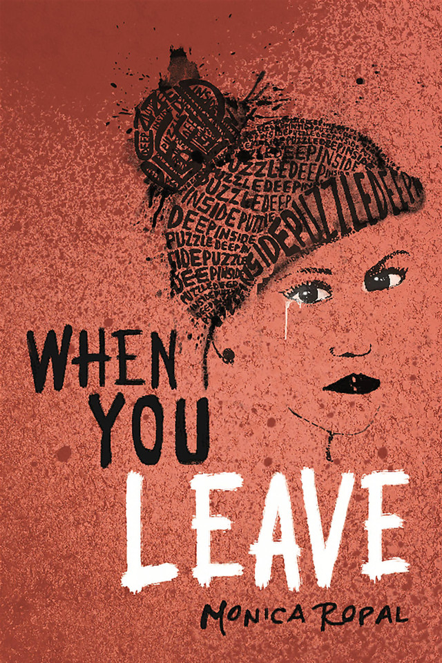 When You Leave book cover by Monica Ropal