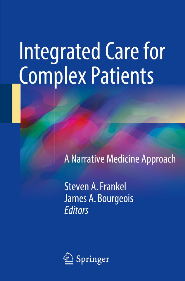 Integrated Care for Complex Patients: A Narrative Medicine Approach book cover by 