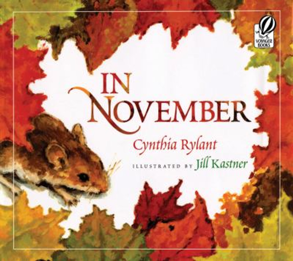 In November Cover