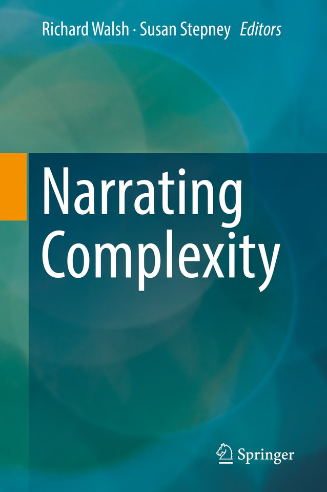 Narrating Complexity book cover by 