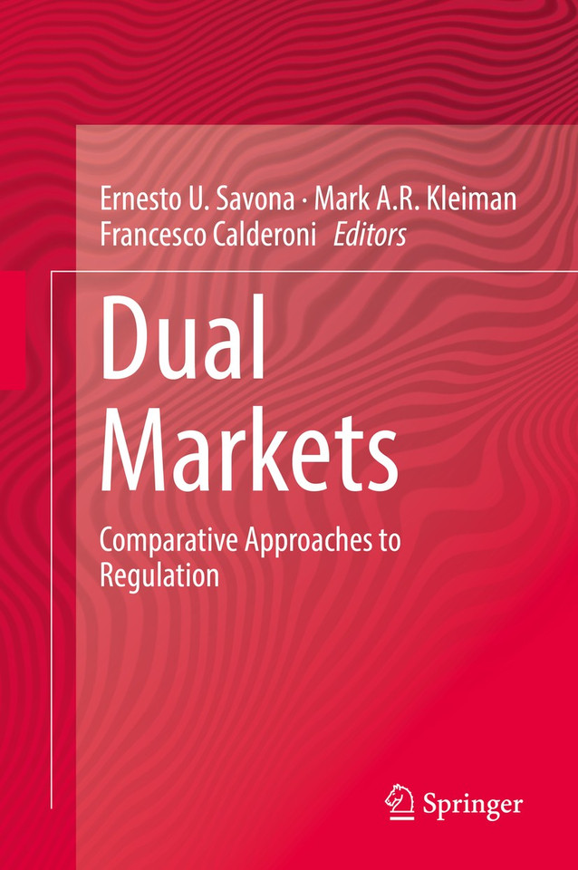 Dual Markets: Comparative Approaches to Regulation book cover by 
