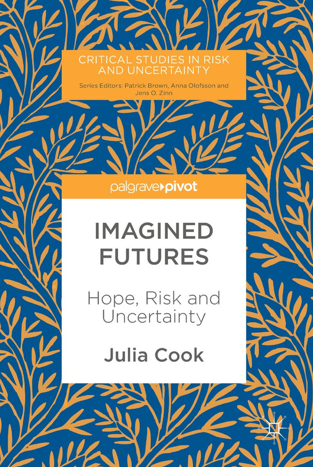 Imagined Futures: Hope, Risk and Uncertainty (Critical Studies in Risk and Uncertainty) book cover by Julia Cook