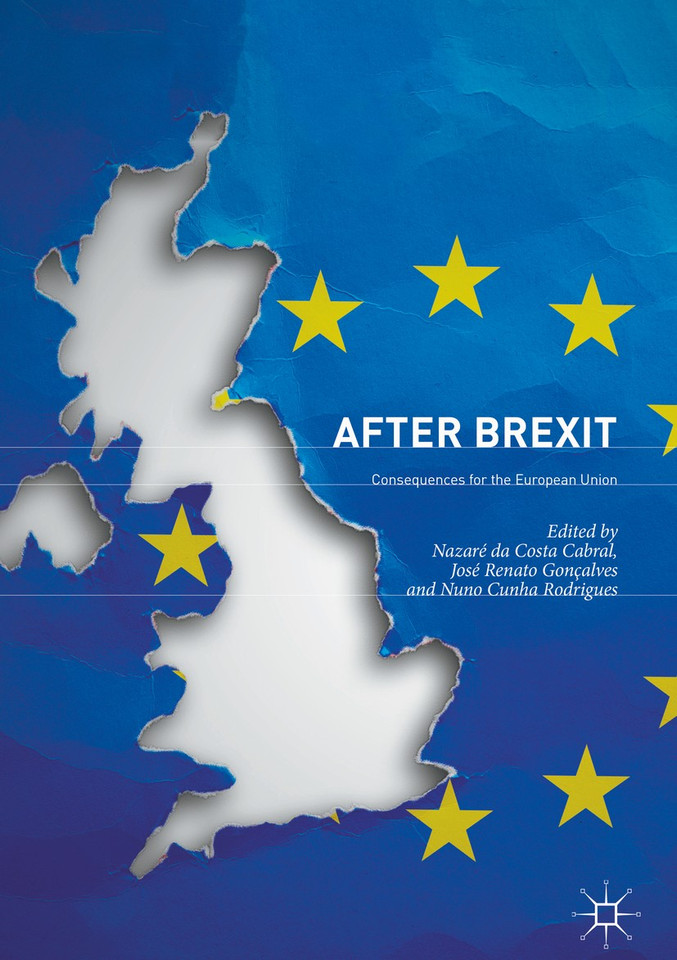 After Brexit: Consequences for the European Union book cover by 