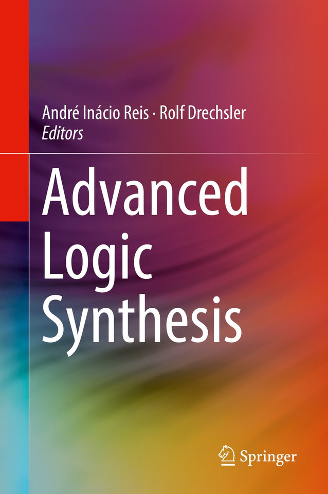 Advanced Logic Synthesis book cover by 