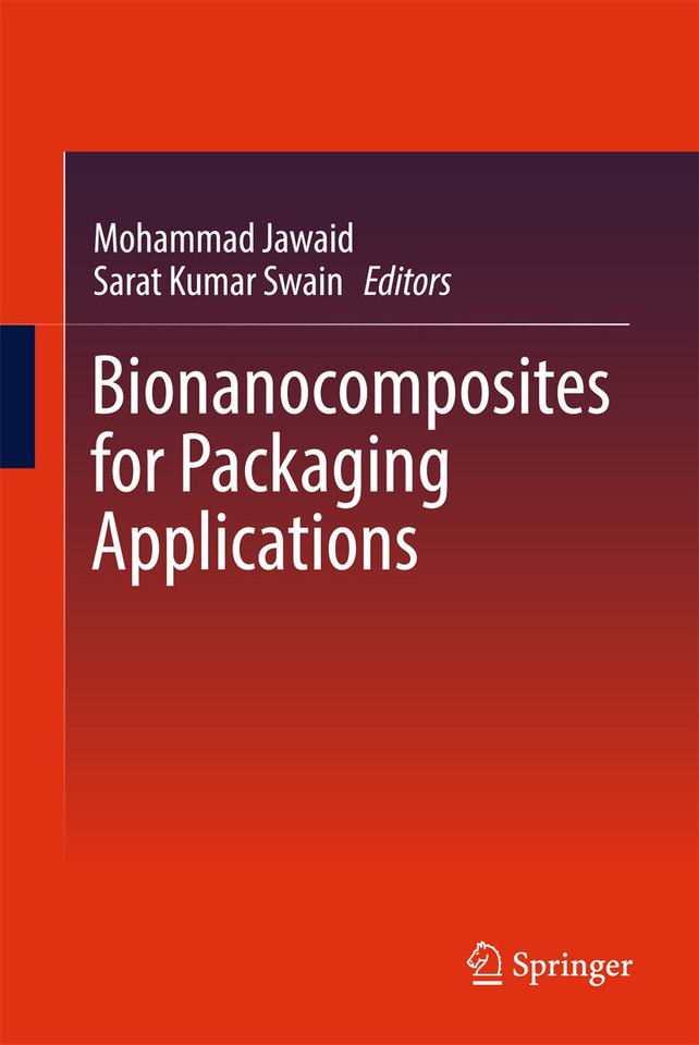 Bionanocomposites for Packaging Applications book cover by 