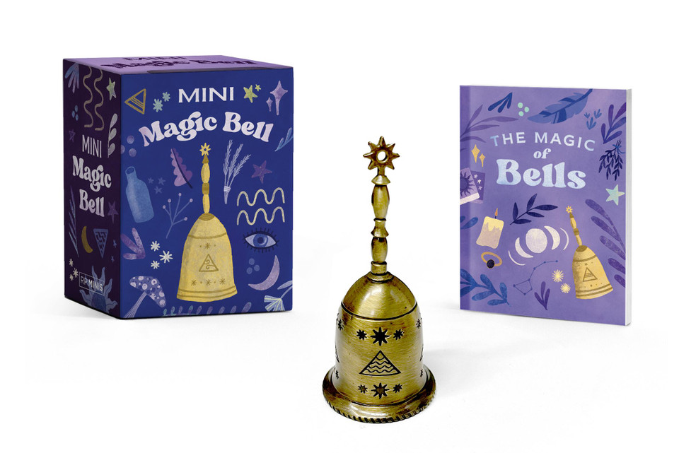 Mini Magic Bell (RP Minis) book cover by Astrea Taylor