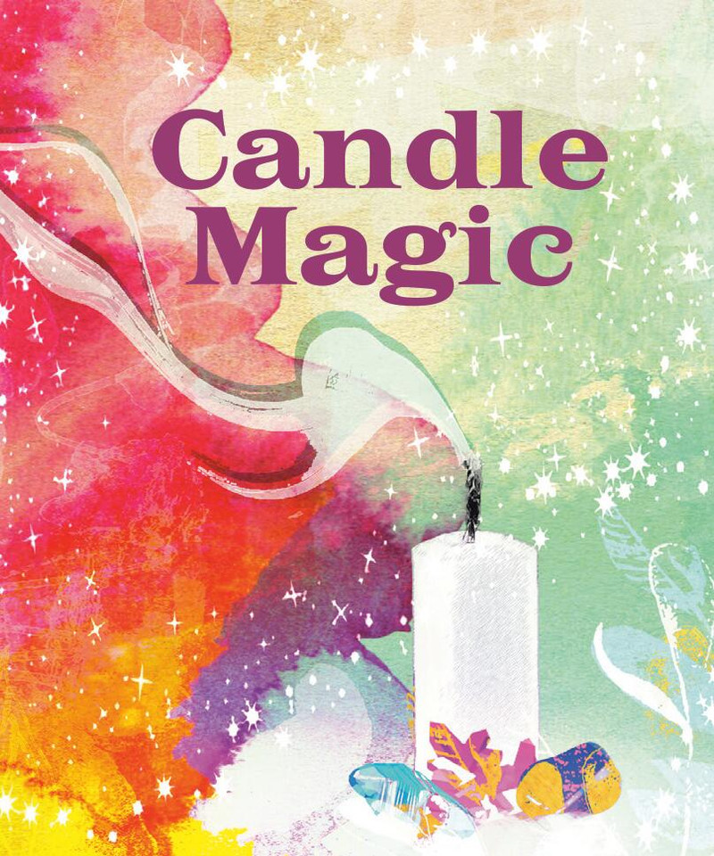 Candle Magic (RP Minis) book cover by Mikaila Adriance