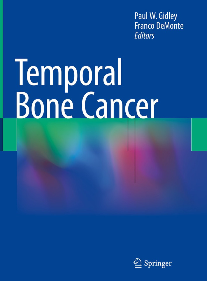 Temporal Bone Cancer book cover by 