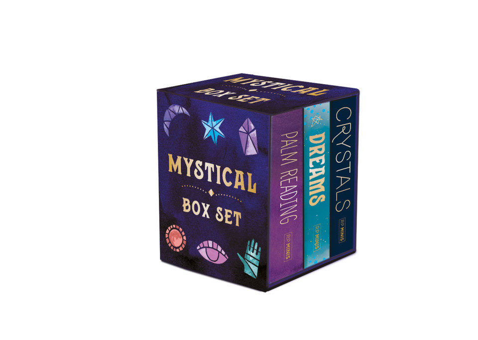 Mystical Box Set (RP Minis) book cover by Running Press