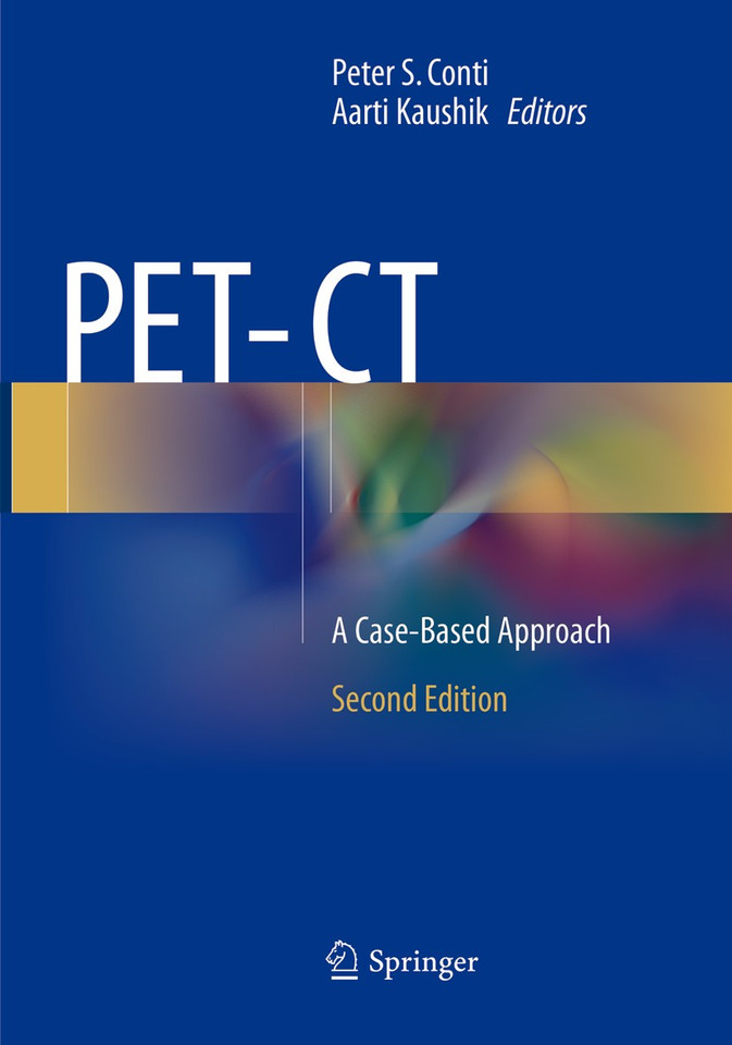 PET-CT: A Case-Based Approach book cover by 