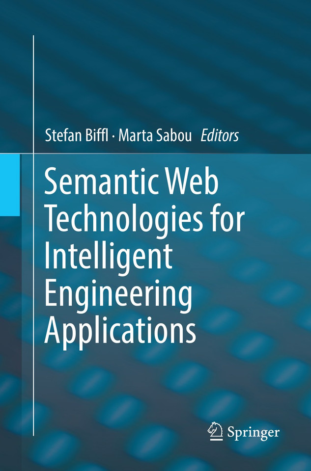 Semantic Web Technologies for Intelligent Engineering Applications book cover by 