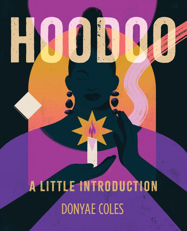 Hoodoo: A Little Introduction (RP Minis) book cover by Donyae Coles