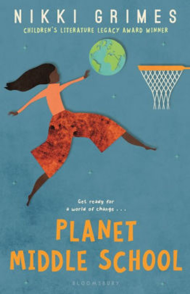 Planet Middle School Cover