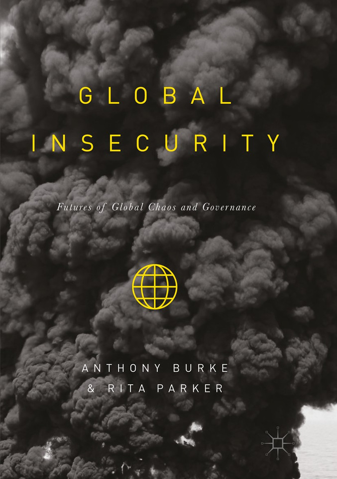 Global Insecurity: Futures of Global Chaos and Governance book cover by 