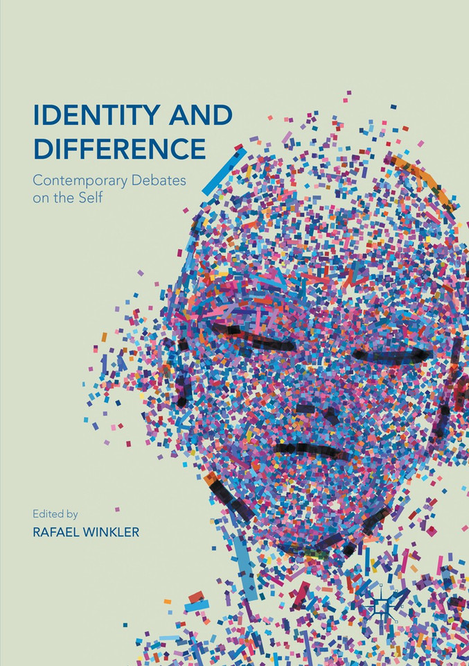 Identity and Difference: Contemporary Debates on the Self book cover by 