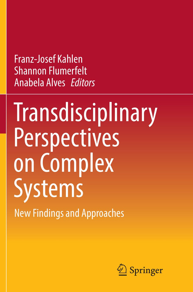 Transdisciplinary Perspectives on Complex Systems: New Findings and Approaches book cover by 