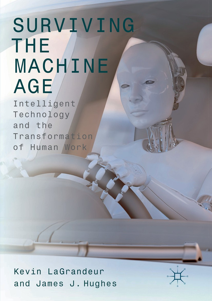 Surviving the Machine Age: Intelligent Technology and the Transformation of Human Work book cover by 