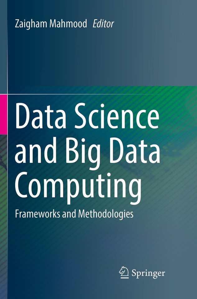 Data Science and Big Data Computing: Frameworks and Methodologies book cover by 