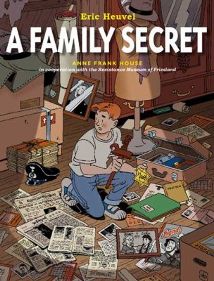 A Family Secret Cover