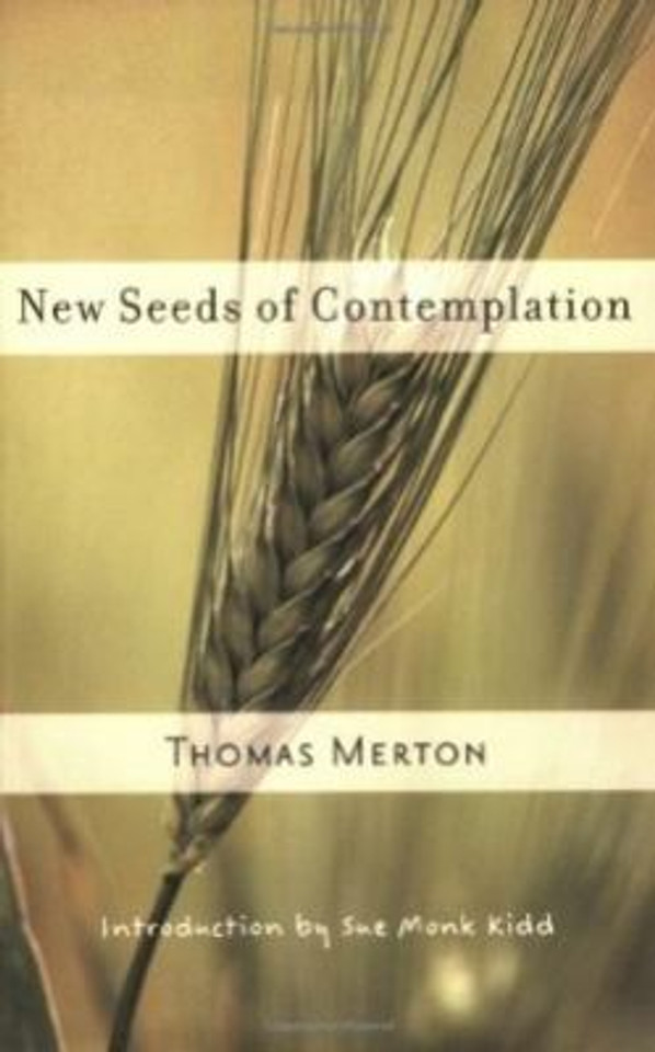 New Seeds of Contemplation Cover