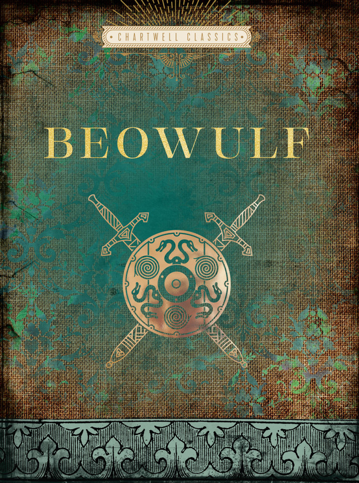 Beowulf (Chartwell Classics) book cover by 