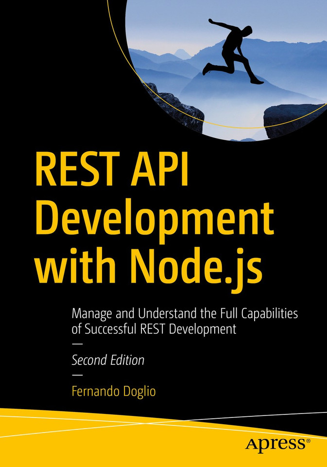 REST API Development with Node.js: Manage and Understand the Full Capabilities of Successful REST Development book cover by Fernando Doglio