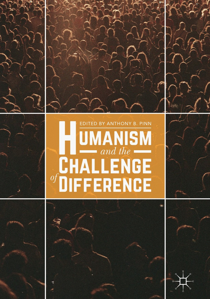 Humanism and the Challenge of Difference book cover by 